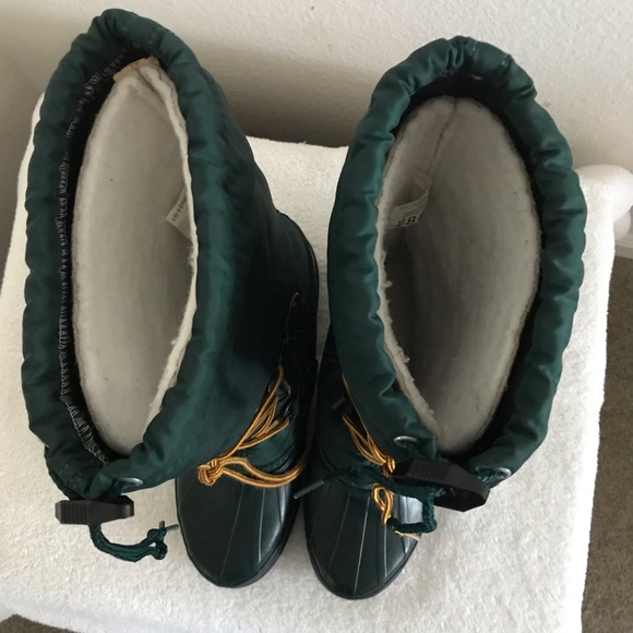 Sorel winter boots size 8m - Picture 2 of 8